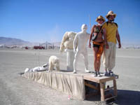 Intelligent Design by wizzard for burning man 2006