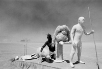 Intelligent Design by wizzard for burning man 2006