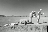 Intelligent Design by wizzard for burning man 2006