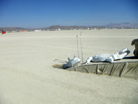 Intelligent Design by wizzard for burning man 2006