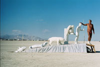 Intelligent Design by wizzard for burning man 2006